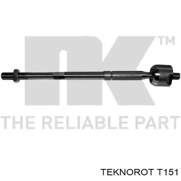Рульовий наконечник T151 Teknorot