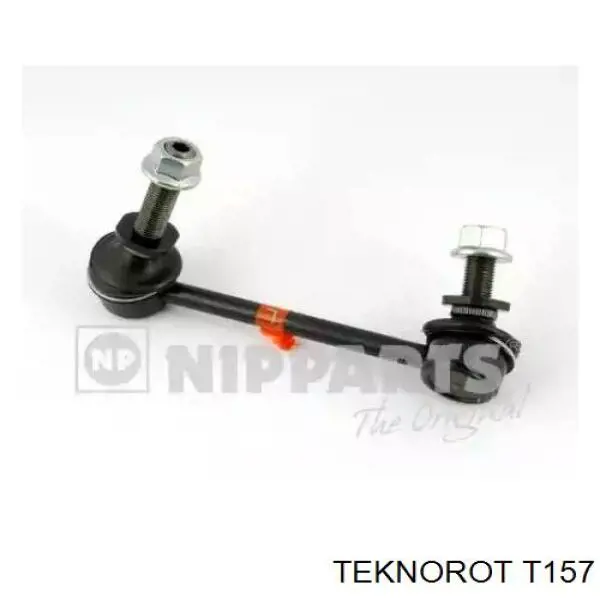 Стійка стабілізатора переднього, ліва T157 Teknorot
