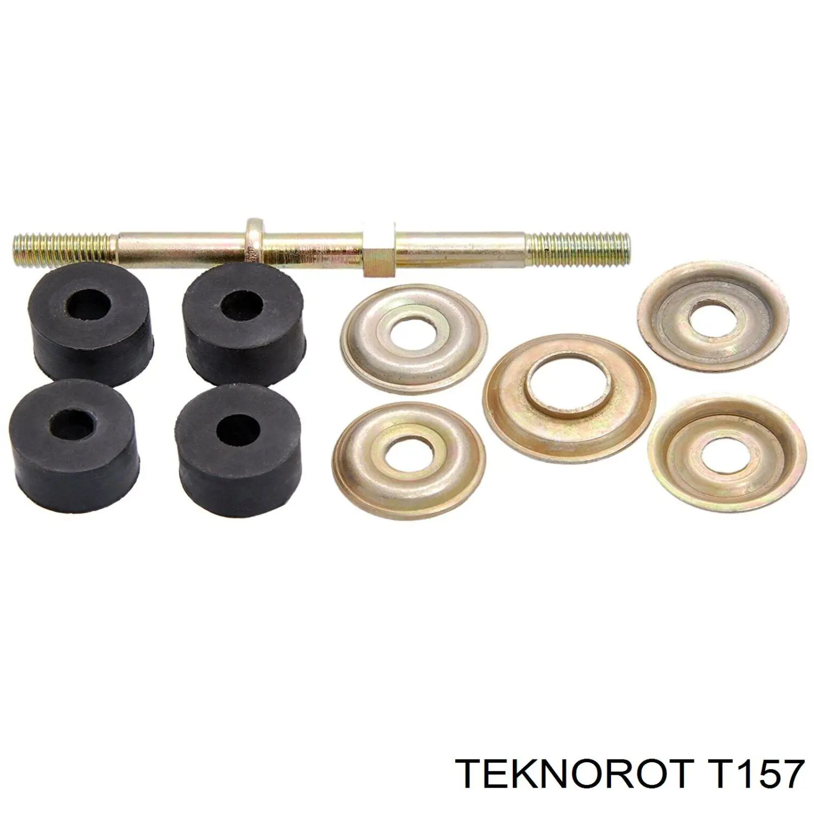 Стійка стабілізатора, переднього, ліва Teknorot T157 ціна, від 10.03 USD