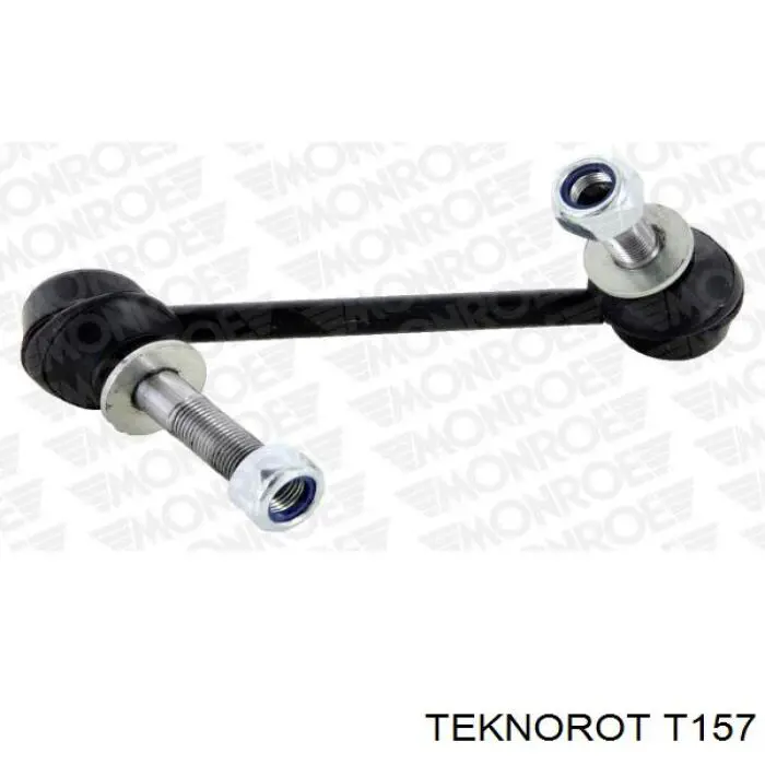 Стійка стабілізатора, переднього, ліва Teknorot T157 ціна, від 10.03 USD