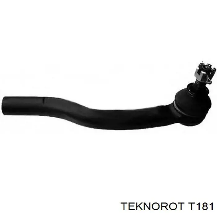 Рульовий наконечник T181 Teknorot
