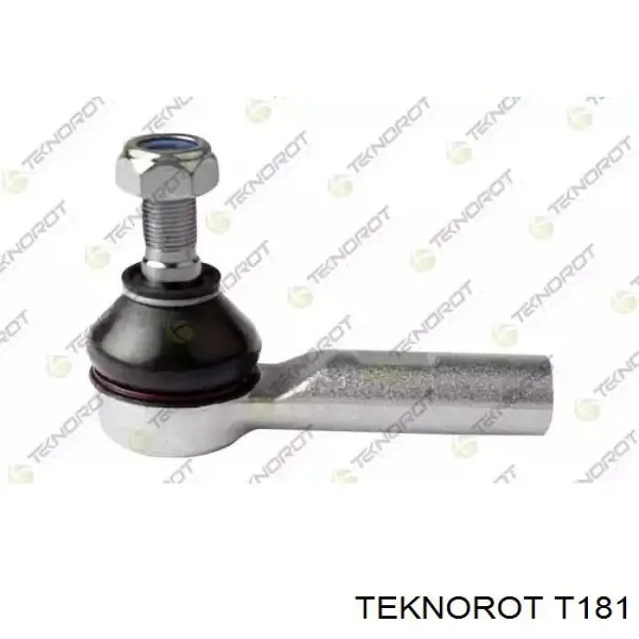 Наконечник рульовий Teknorot T181 ціна, від 11.88 USD