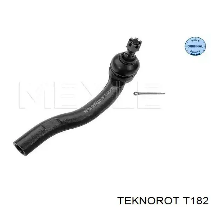 Накінечник рульової тяги, зовнішній Teknorot T182