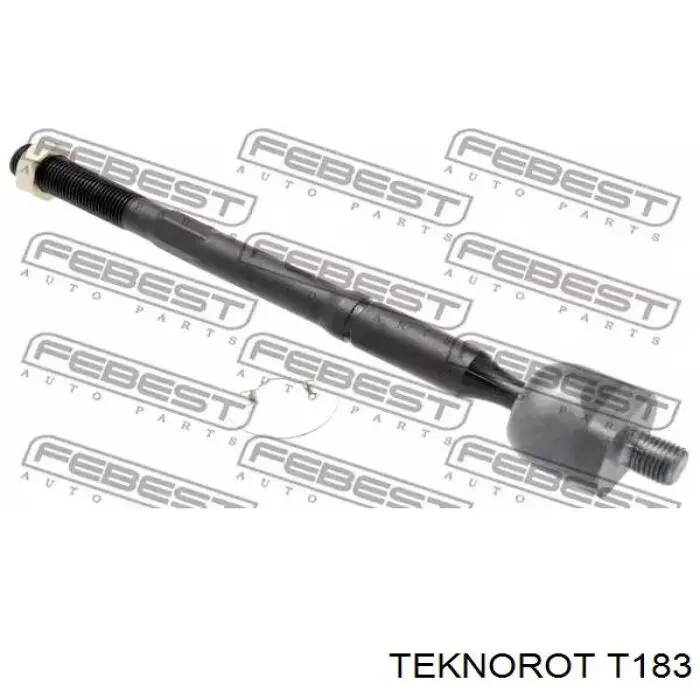 Тяга рульова T183 Teknorot