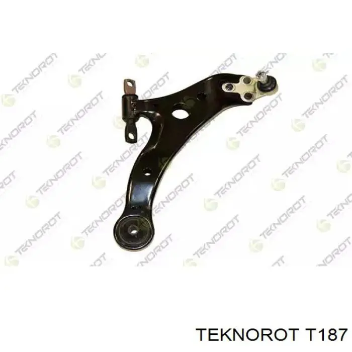 Купити T187 Teknorot Важіль передньої підвіски нижній, правий