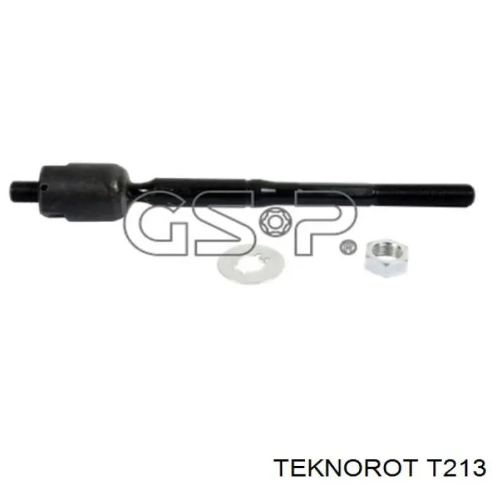 T213 Teknorot Тяги кермові