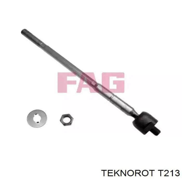 Тяга рульова поперечна Teknorot T213 ціна, від 12.50 USD