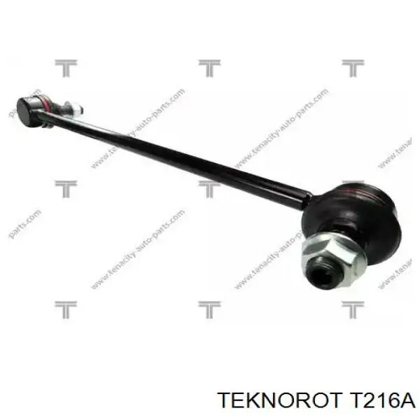 T216A Teknorot Тяга переднього стабілізатора