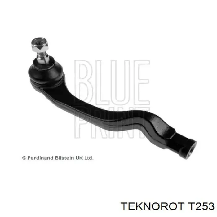 Купити T253 Teknorot Тяга рульова поздовжня