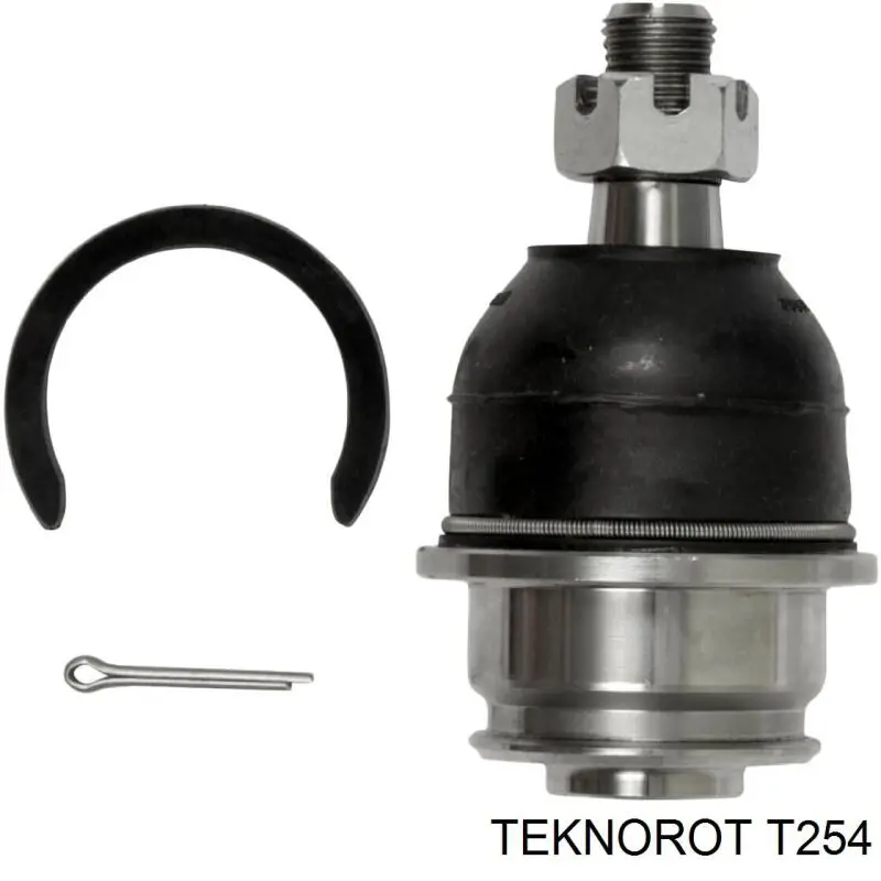 Кульова опора, нижня Teknorot T254 ціна, від 11.68 USD