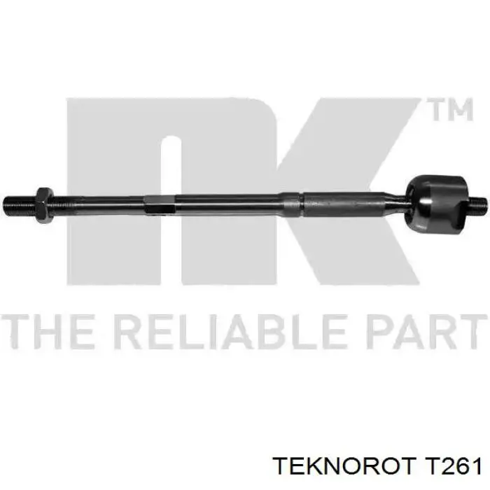 Рульовий наконечник T261 Teknorot