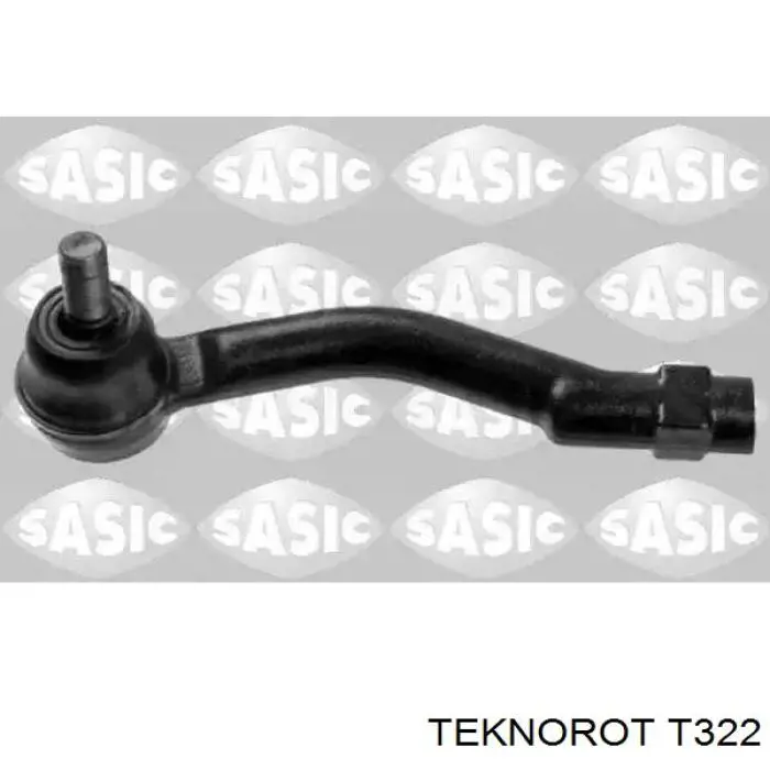 Рульовий наконечник T322 Teknorot