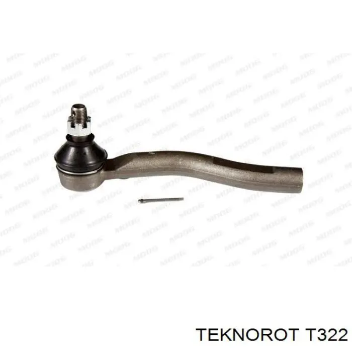 Наконечник рульовий Teknorot T322 ціна, від 10.01 USD