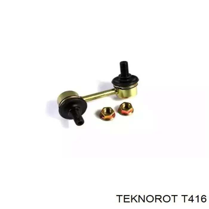 Стійка стабілізатора переднього, права T416 Teknorot