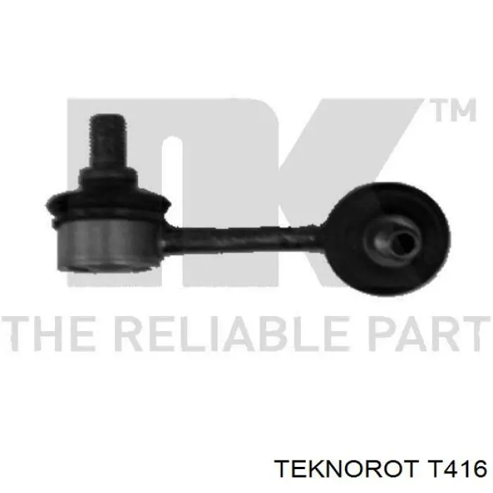 Стійка стабілізатора, переднього, права Teknorot T416 ціна, від 6.70 USD