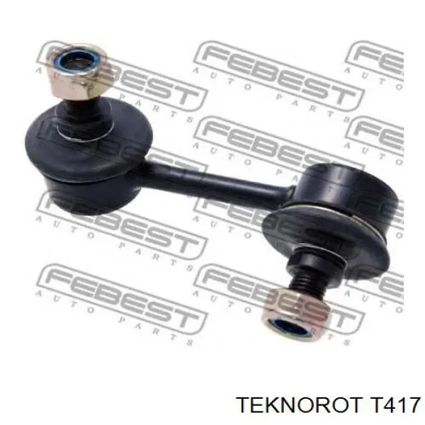Купити T417 Teknorot Лінк стабілізатора, переднього, лівий