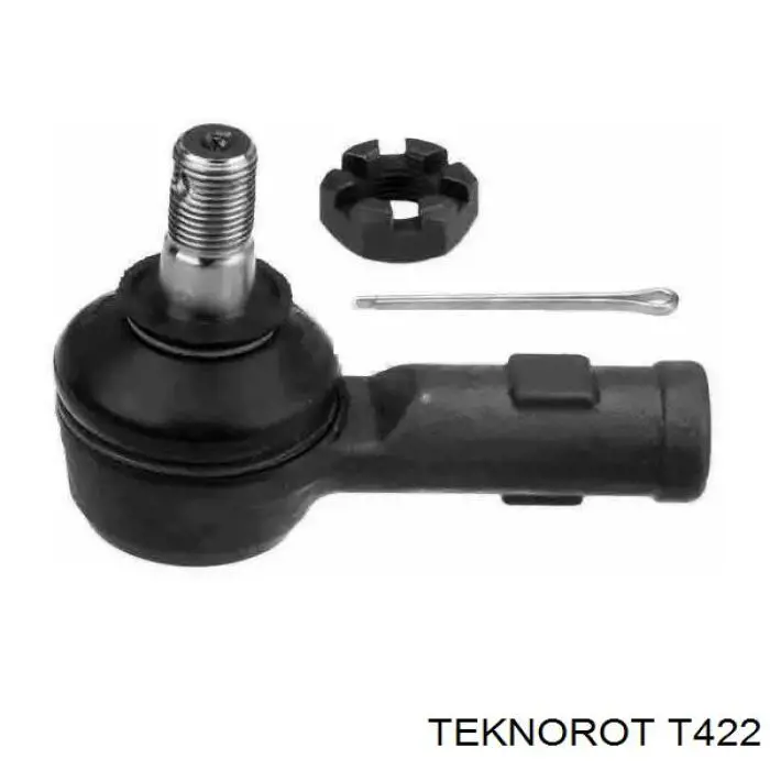 Наконечник рульовий Teknorot T422 ціна, від 11.25 USD