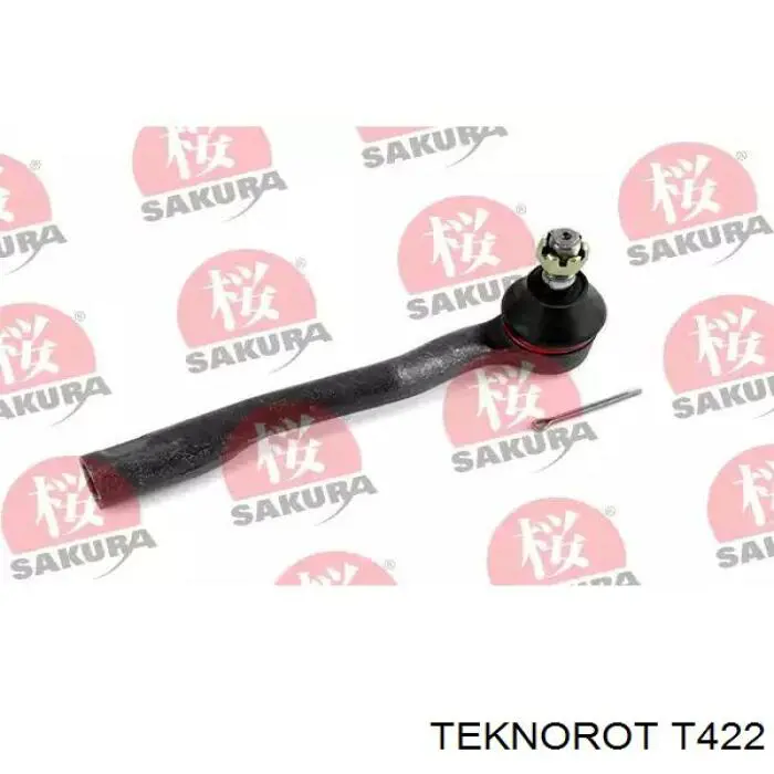 Купити T422 Teknorot Рульовий наконечник