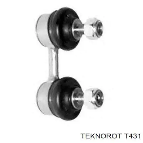 Яйця на стабілізаторі передні Teknorot T431