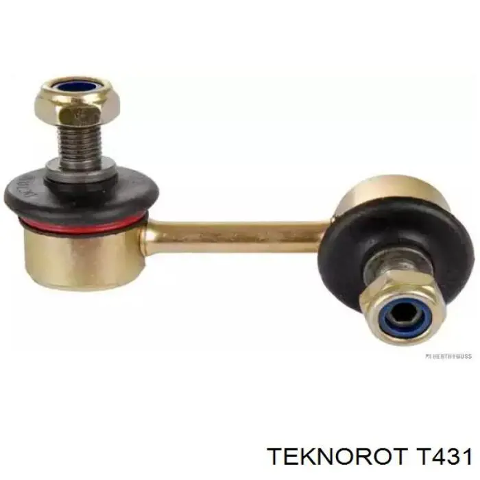 Купити T431 Teknorot Яйця стабілізатора переднього