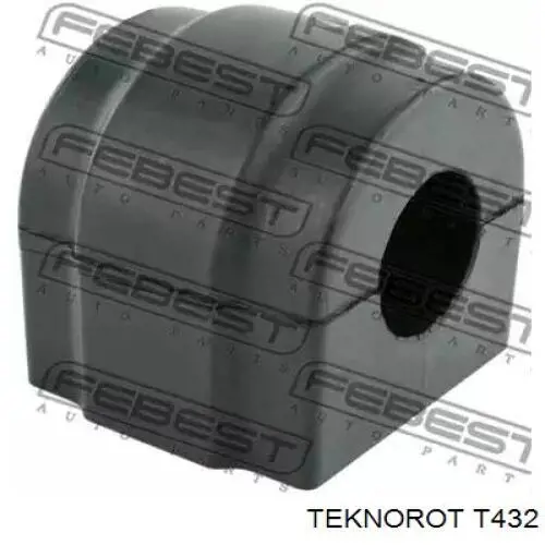 Лінк стабілізатора, заднього Teknorot T432 ціна, від 7.16 USD