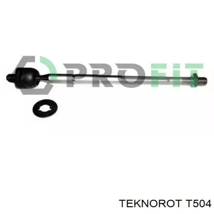 Купити T504 Teknorot Тяга рульова поздовжня