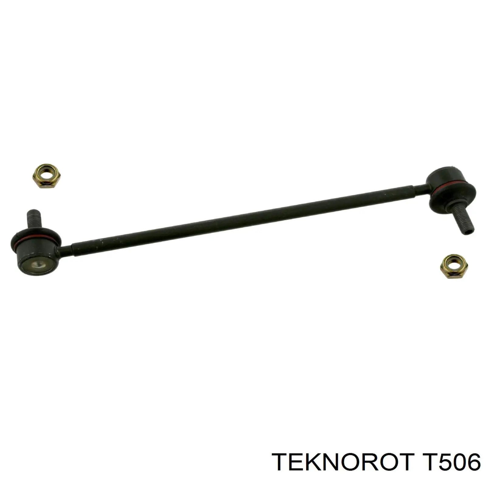 T506 Teknorot стійка стабілізатора переднього