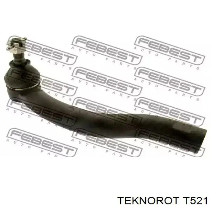 Наконечник рульовий Teknorot T521 ціна, від 11.13 USD