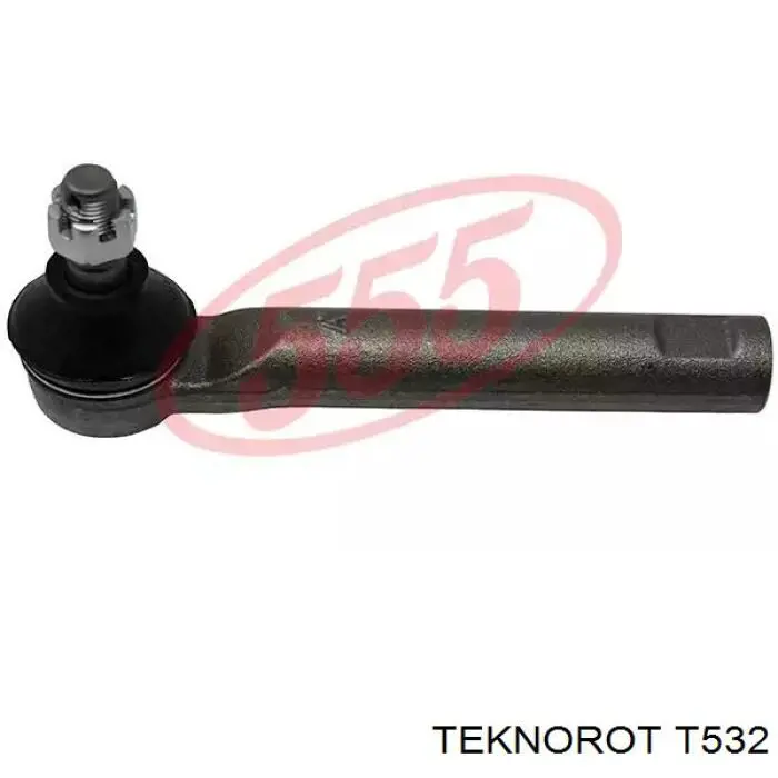 Накінечник поперечної рульової тяги T532 Teknorot