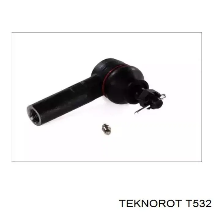 Наконечник поперечної рульової тяги Teknorot T532