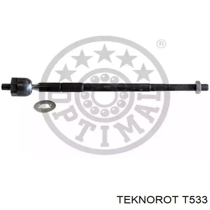 Тяга рульова Teknorot T533
