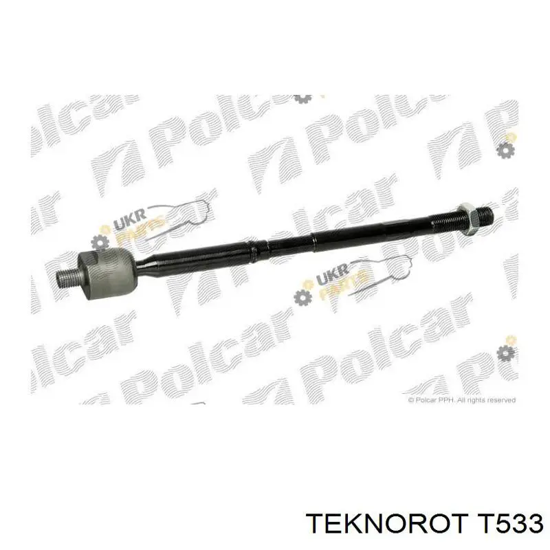Купити T533 Teknorot Тяга рульова поздовжня