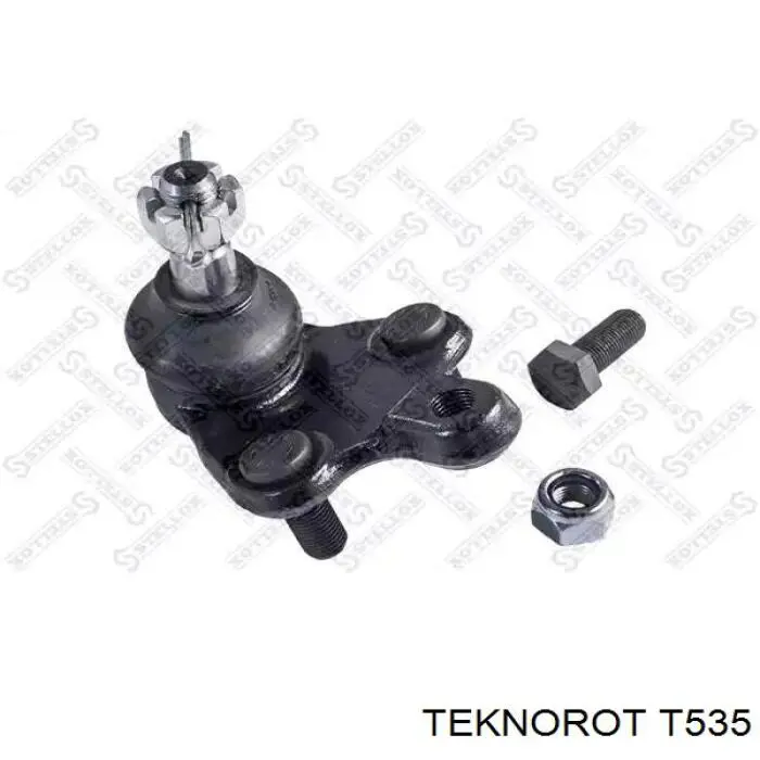 Купити T535 Teknorot Кульова опора, нижня