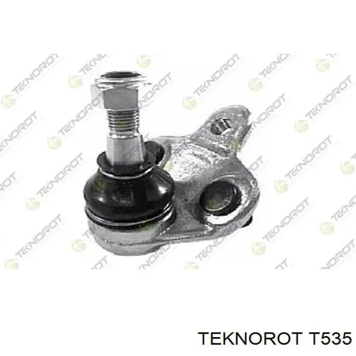 T535 Teknorot кульова опора, нижня