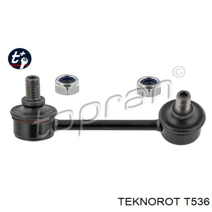 Лінк стабілізатора, правий Teknorot T536 ціна, від 7.49 USD