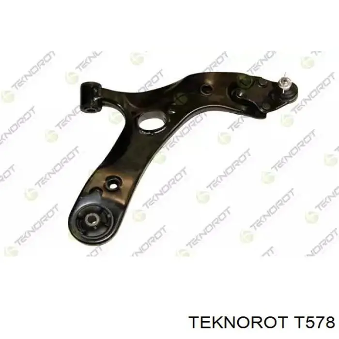 Купити T578 Teknorot Важіль передньої підвіски нижній, правий
