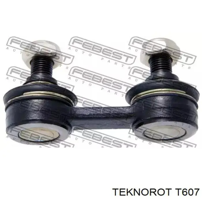 Стійка стабілізатора переднього T607 Teknorot