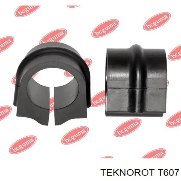T607 Teknorot Тяга переднього стабілізатора