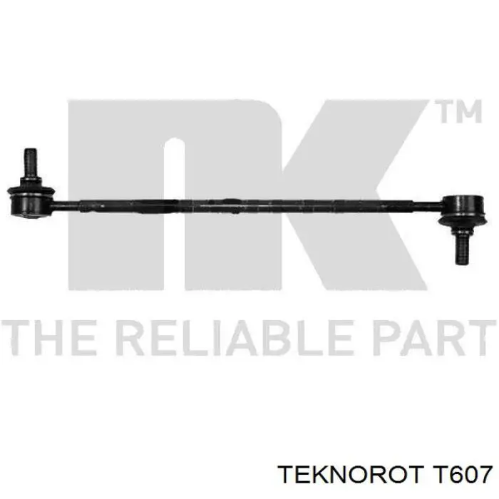 T607 Teknorot стійка стабілізатора переднього