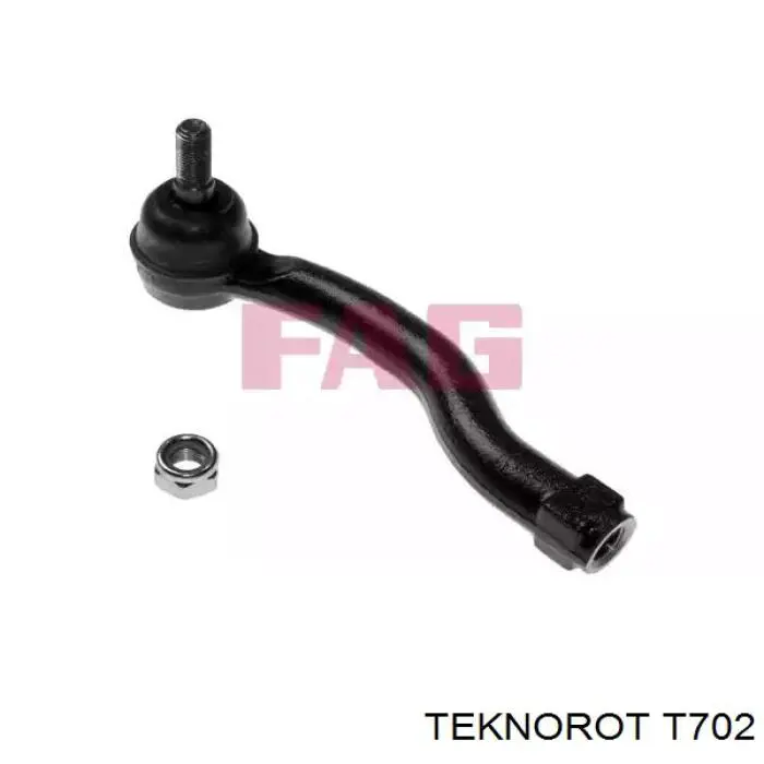 Купити T702 Teknorot Рульовий наконечник