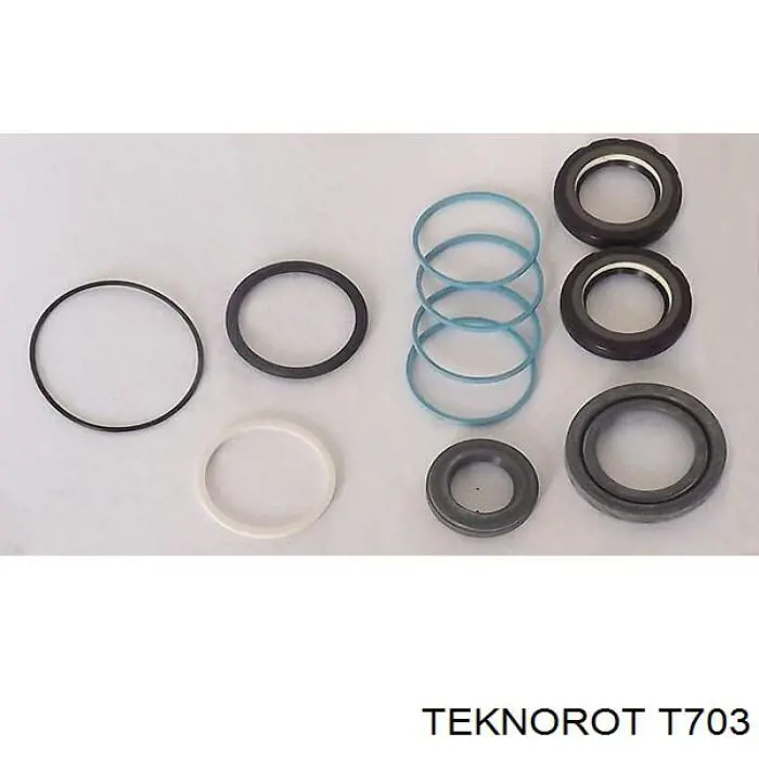 Рульова тяга T703 Teknorot