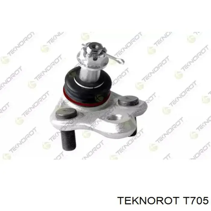 Кульова опора, нижня T705 Teknorot
