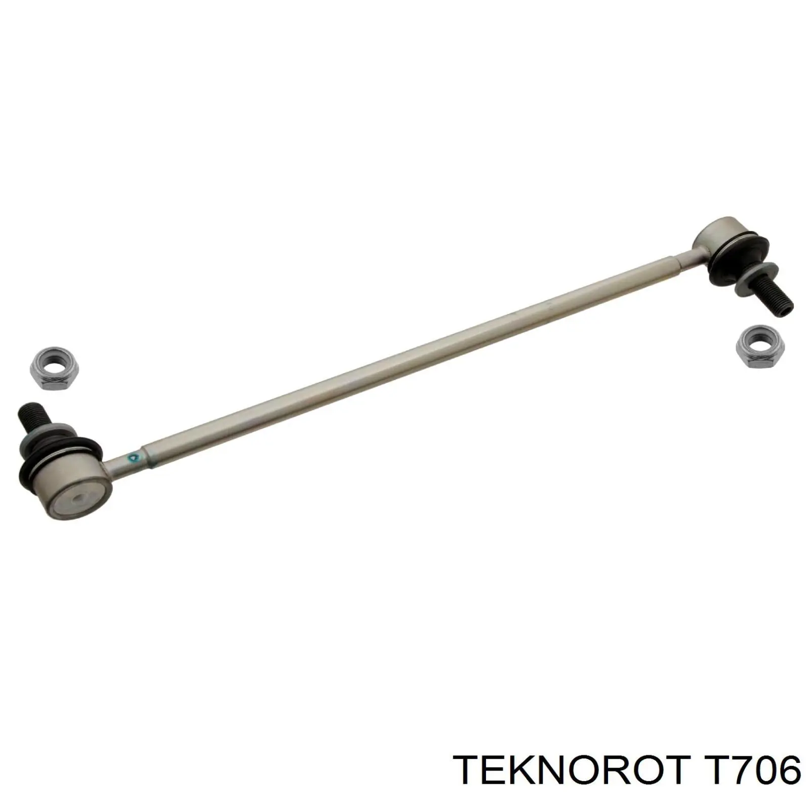 T706 Teknorot Тяга переднього стабілізатора
