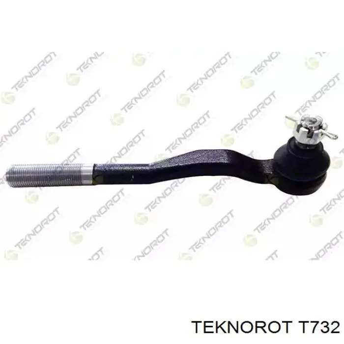 Наконечник рульовий Teknorot T732 ціна, від 13.47 USD