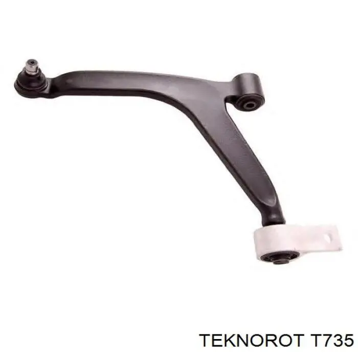 Кульова опора, верхня T735 Teknorot