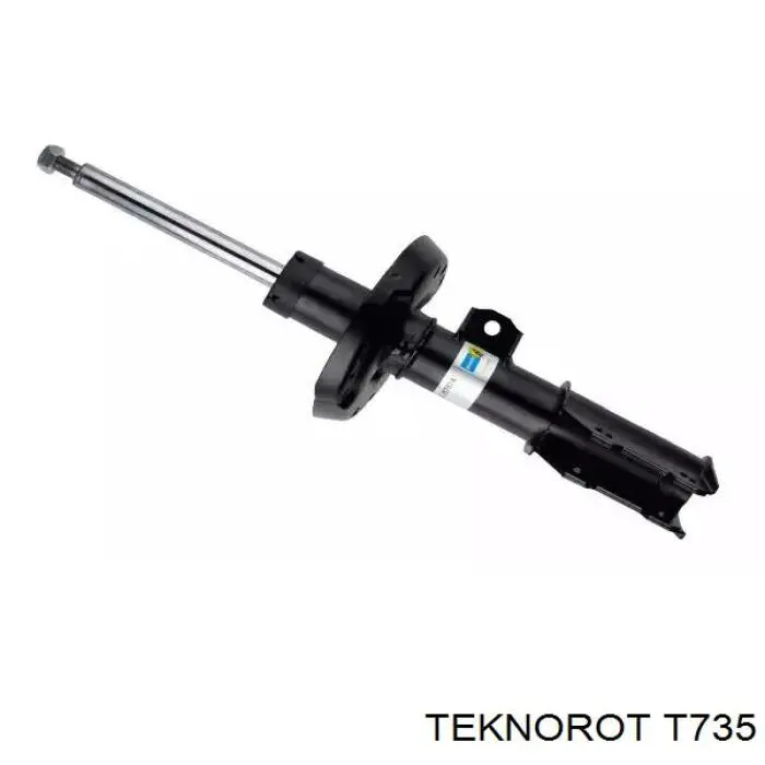 Кульова опора, верхня Teknorot T735