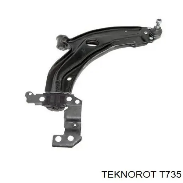Кульова опора, верхня Teknorot T735 ціна, від 11.20 USD