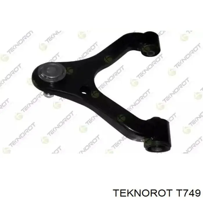 Важіль передньої підвіски верхній, лівий Teknorot T749 ціна, від 46.44 USD