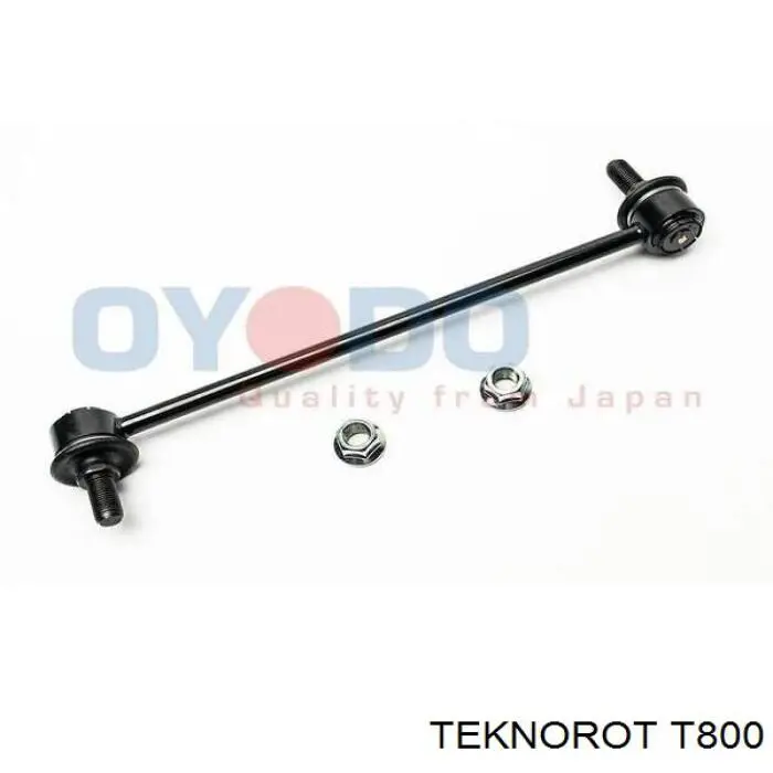 Амортизаційна стійка Teknorot T800 ціна, від 16.45 USD