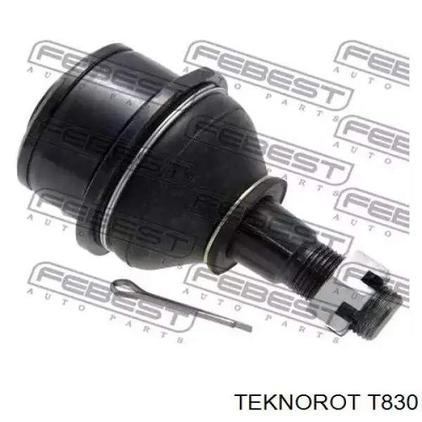 T830 Teknorot Кульові на авто